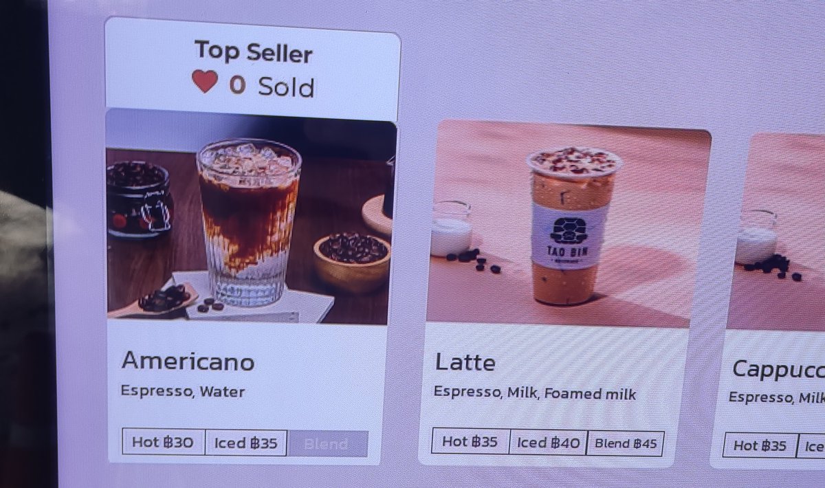 endomenurh's tweet photo. Just a top seller product with 0 items sold.
Yesterday had more than 10 mil. Vibe coding @TaoBinBeverage ? https://t.co/qmvQomBX5m