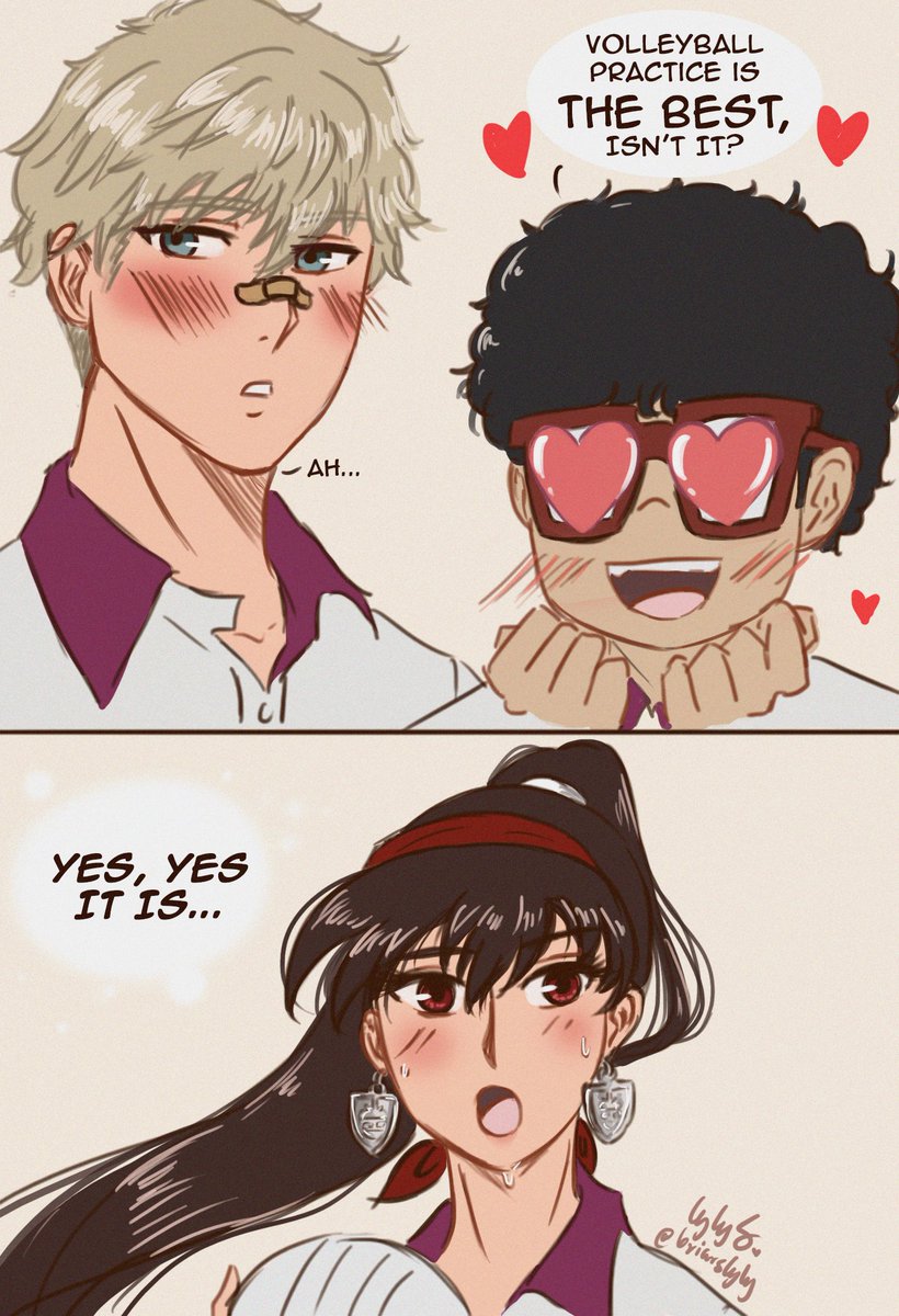 Lyly S 🌊 *COMMISSIONS OPEN* tweet media