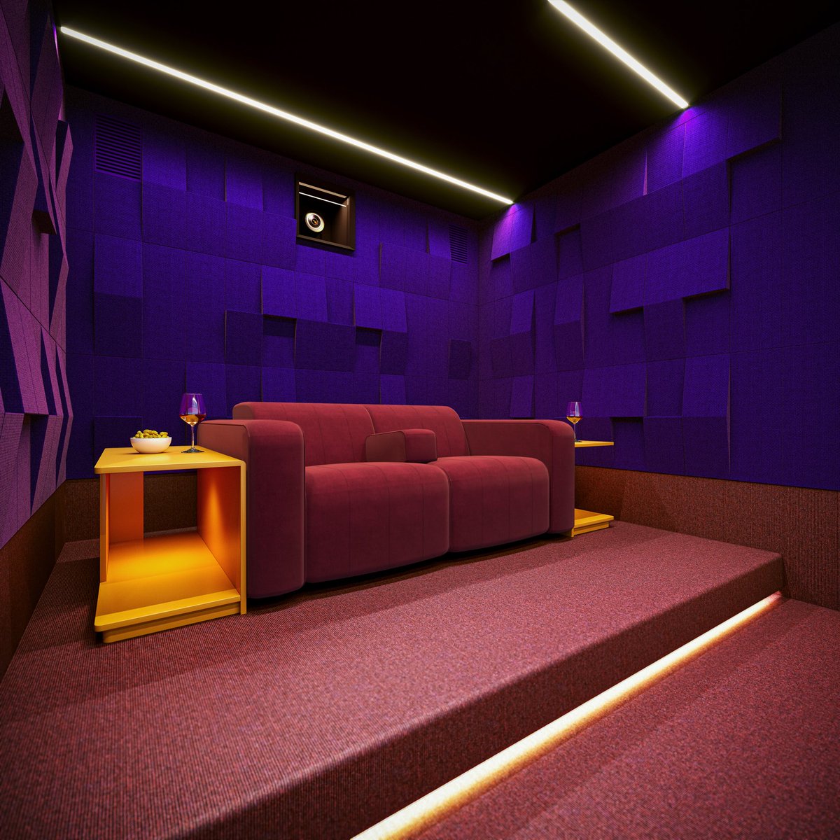 thms's tweet photo. World’s first two seater private cinema with  access to 2000+ theatrical movies. Opening our 4th location today in The Netherlands. TheAnyThing. https://t.co/2BbbixZPCu