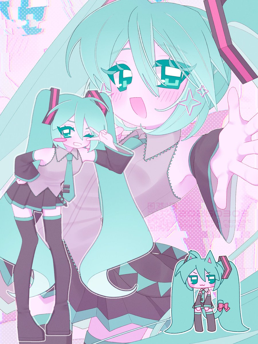 初音ミク
