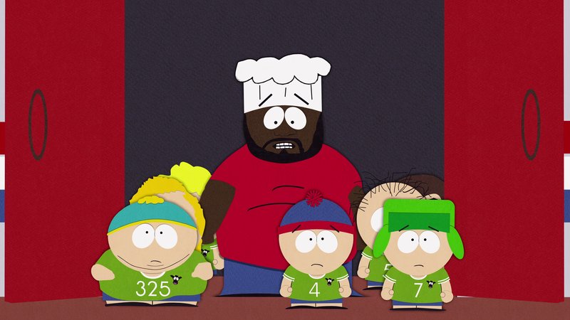 they're in so many sports teams 😭