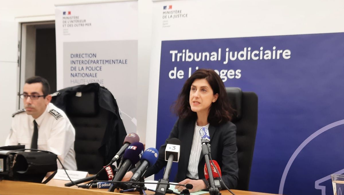 legiavox's tweet image. ⚖️ Procès du meurtre d’Inès (15 ans) à Limoges

Le procès du meurtrier présumé d’Inès, tuée en décembre 2024 à Isle (Haute-Vienne), s’ouvre ce lundi 9 mars 2026.

Le suspect, mineur au moment des faits, risque jusqu’à 20 ans de prison.
#Ines
➡️ Source : @afpfr