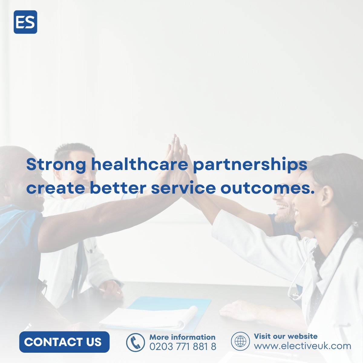 Elective Services tweet media