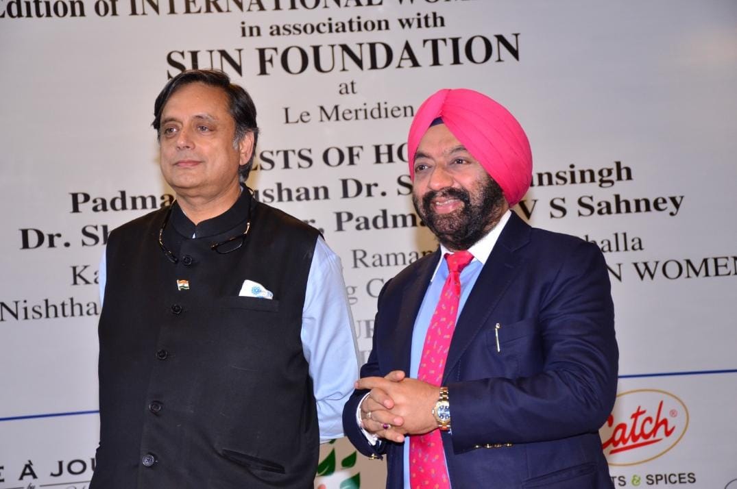 Vikramjit Singh MP tweet media