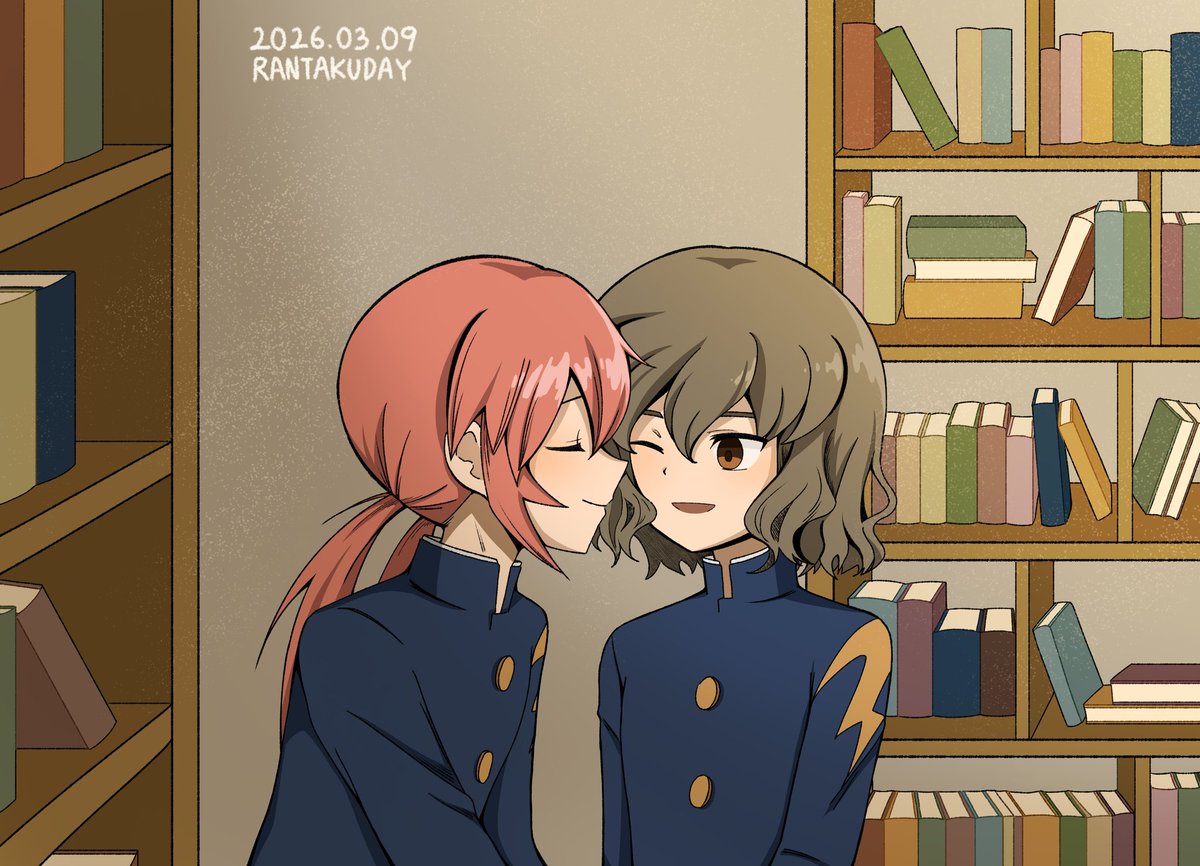 #蘭拓の日