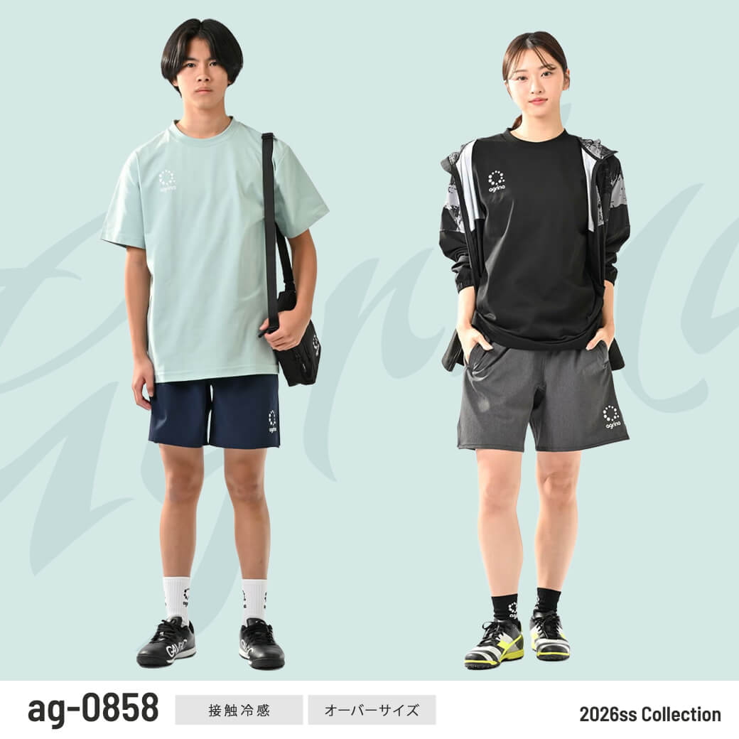 <<<Premiumフリオ接触冷感イージーコンフォートTシャツ>>>
着た瞬間ひんやり心地よいCOOLMAX®素材を採用。
オーバーサイズシルエットで、抜け感のあるスタイルが完成。

■Black
agrina-s.com/c/tshirt/ag-08…

■L.Beige
agrina-s.com/c/tshirt/ag-08…

■S. Green
agrina-s.com/c/tshirt/ag-08…