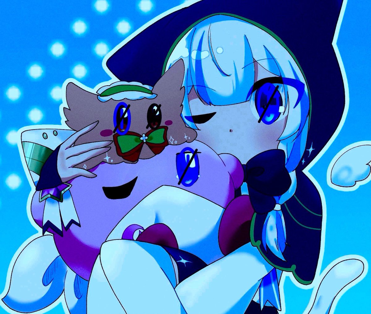 I.C.E. Melter 🖤 tweet media