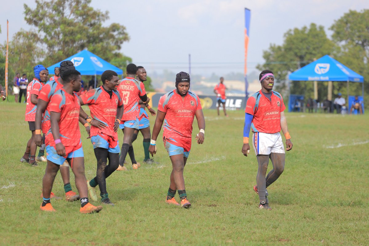 Mongersrugby's tweet photo. It was a very tough weekend for the boys, as we fell 61-23 to @piratesrugbyUG which was our first loss of the 2026 Nile special Rugby Premiership season. 

Still we’re very proud of our efforts, and what we’re building in Entebbe. 
You’ve not seen the last of us. 

#mongersrugby https://t.co/XdEBWnWy24