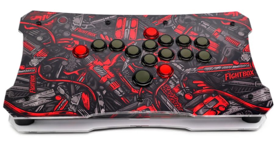 FightBoxArcade tweet media