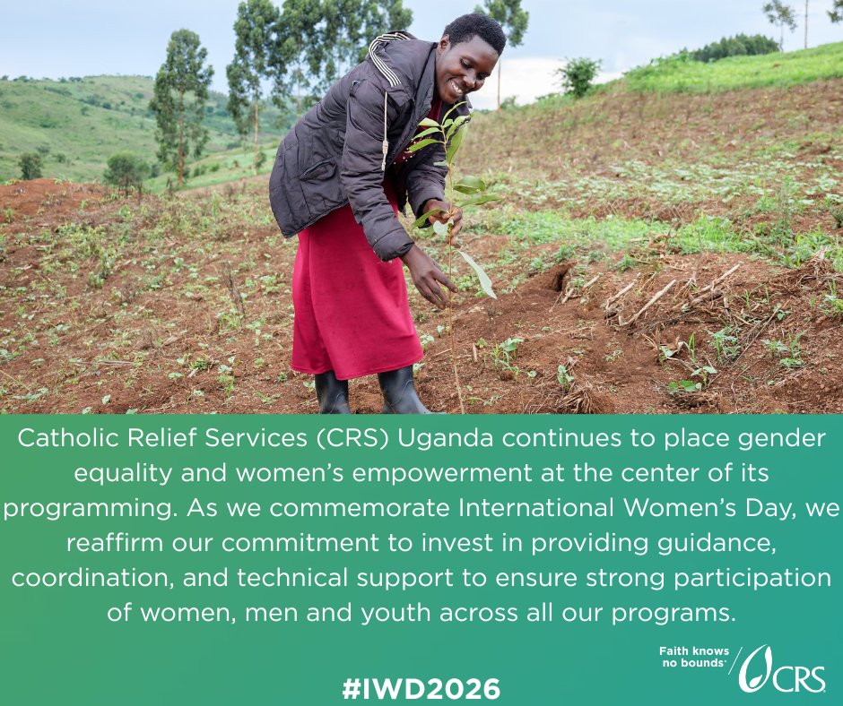 CRSUganda tweet media