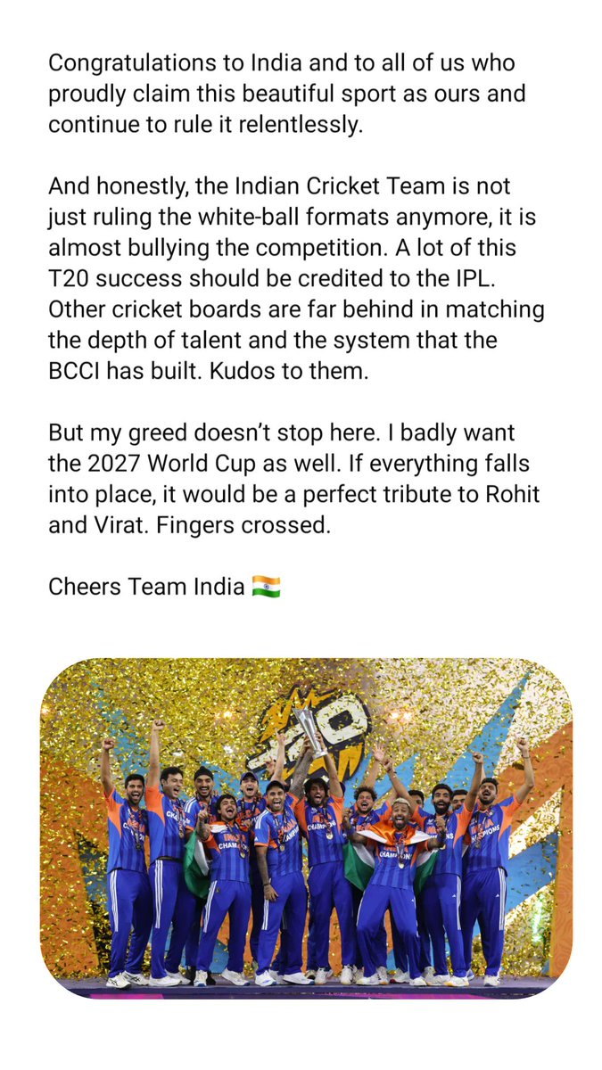 Srikanth Meni tweet media