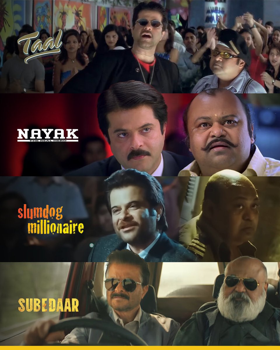 IMDb_in's tweet image. A friendship for the ages 🤝

Did you watch #Subedar on Prime Video yet? 👀

#AnilKapoor #SaurabhShukla