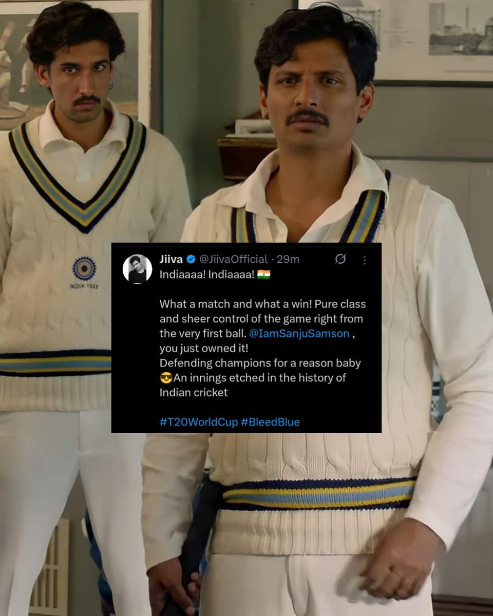 Jiiva Trends tweet media