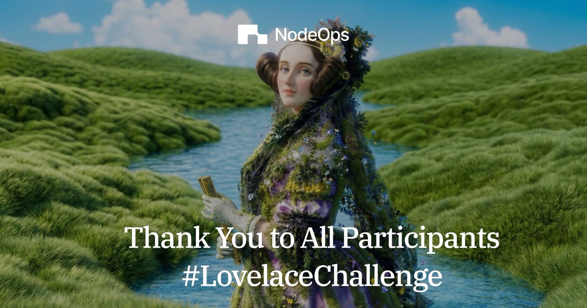 NodeOps Network tweet media