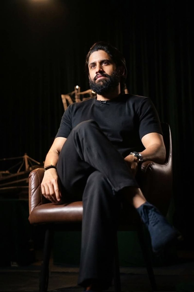 bhari3622's tweet photo. Silent ga untadu… screen meeda matram magic chestadu. 🔥
That’s the charm of Naga Chaitanya😍😍
#nagachaitanya #akkineni #tollywood #tollywoodactor #nc #akkinenihero #telugucinema #tollywoodupdates #southcinema #southactor #instareels #reelsinstagram https://t.co/XAgRfUj8Aa