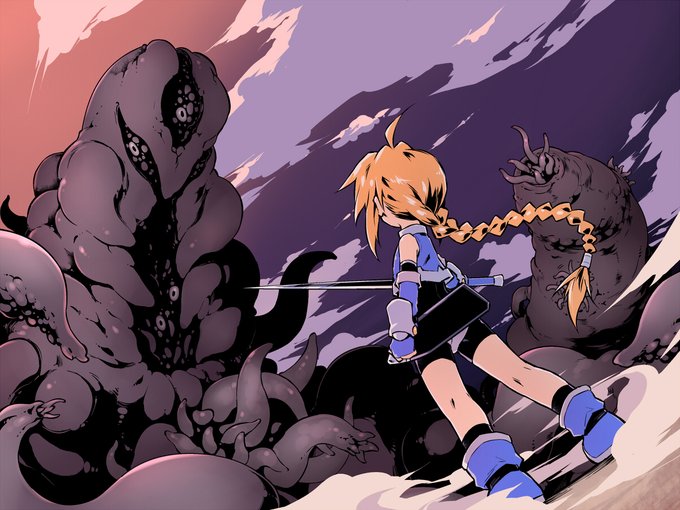 3/9 サクッとお掃除🗡️ 