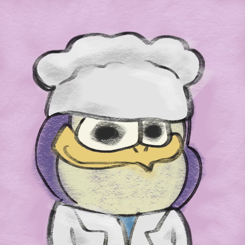 Let <a href="/PenguishETH/">Penguish</a> cook