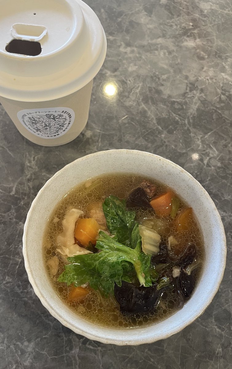 薬膳スープ🤤🤤🫶🏻