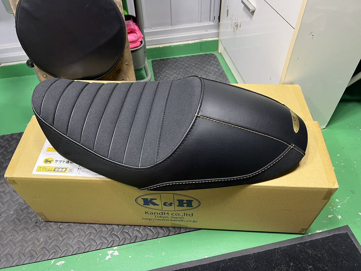09taro810's tweet photo. ステキがすぎる逸品😊きたのでつけるます https://t.co/8TzAgAxOIX