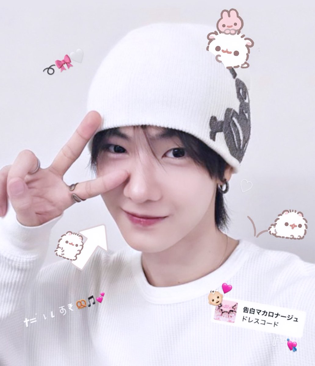 9️⃣💘꒷꒦ tweet media