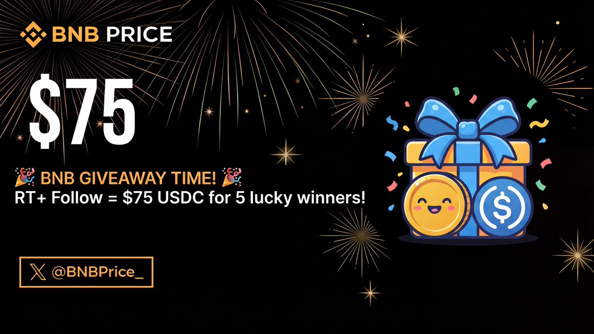BNB Price tweet media