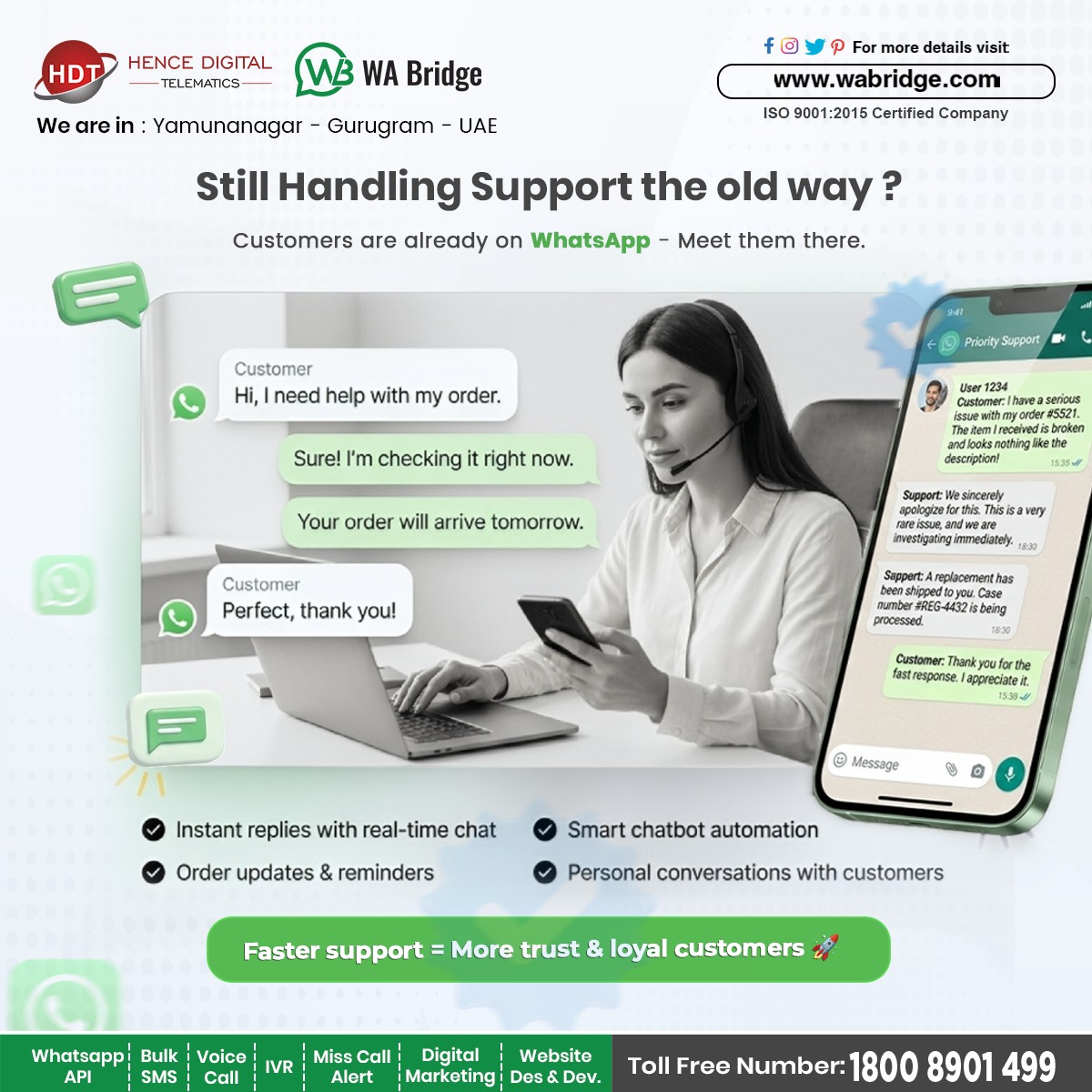 Wabridge by Hence Digital tweet media