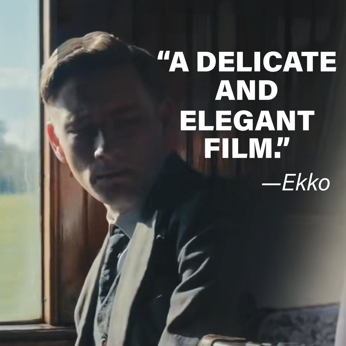 WWMPC's tweet photo. A beautiful film that will surely sweep you off your feet! THE KISS is now streaming on Apple TV, Roku, Amazon Prime, Fandango at Home, and Kino Film #film #streaming #awards #foreignfilm #internationalfilm #appletv #primevideo #roku #kinofilm #fandango https://t.co/DsbWoW64bg