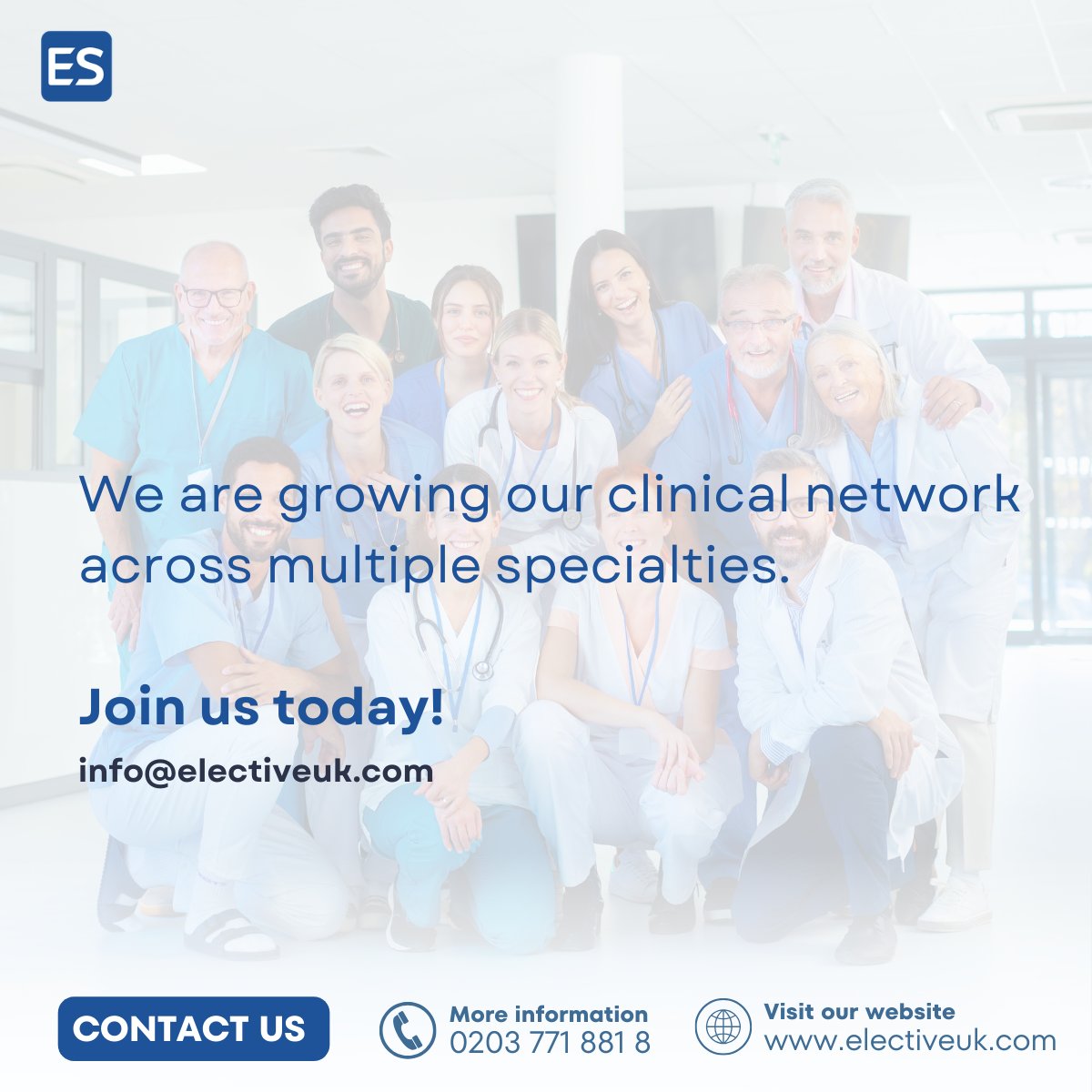 Elective Services tweet media