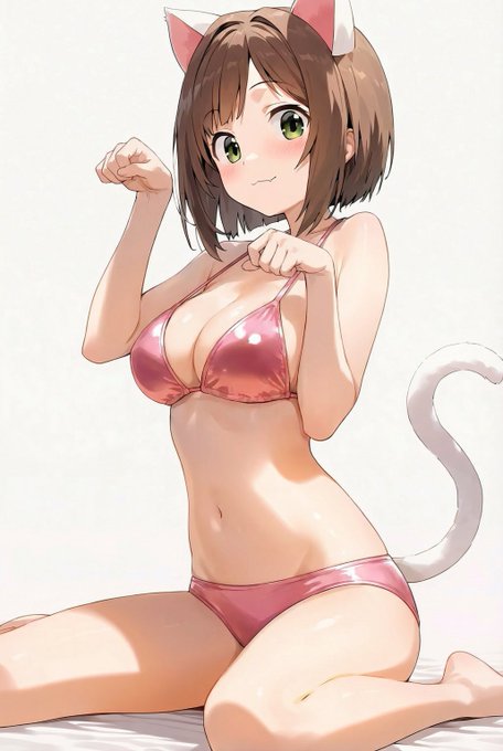 前川みく SFW Illustration 