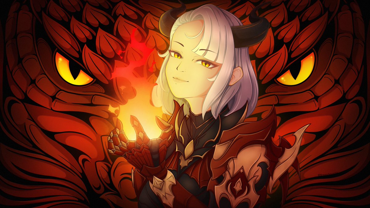 DreamArt (Commissions Open) tweet media