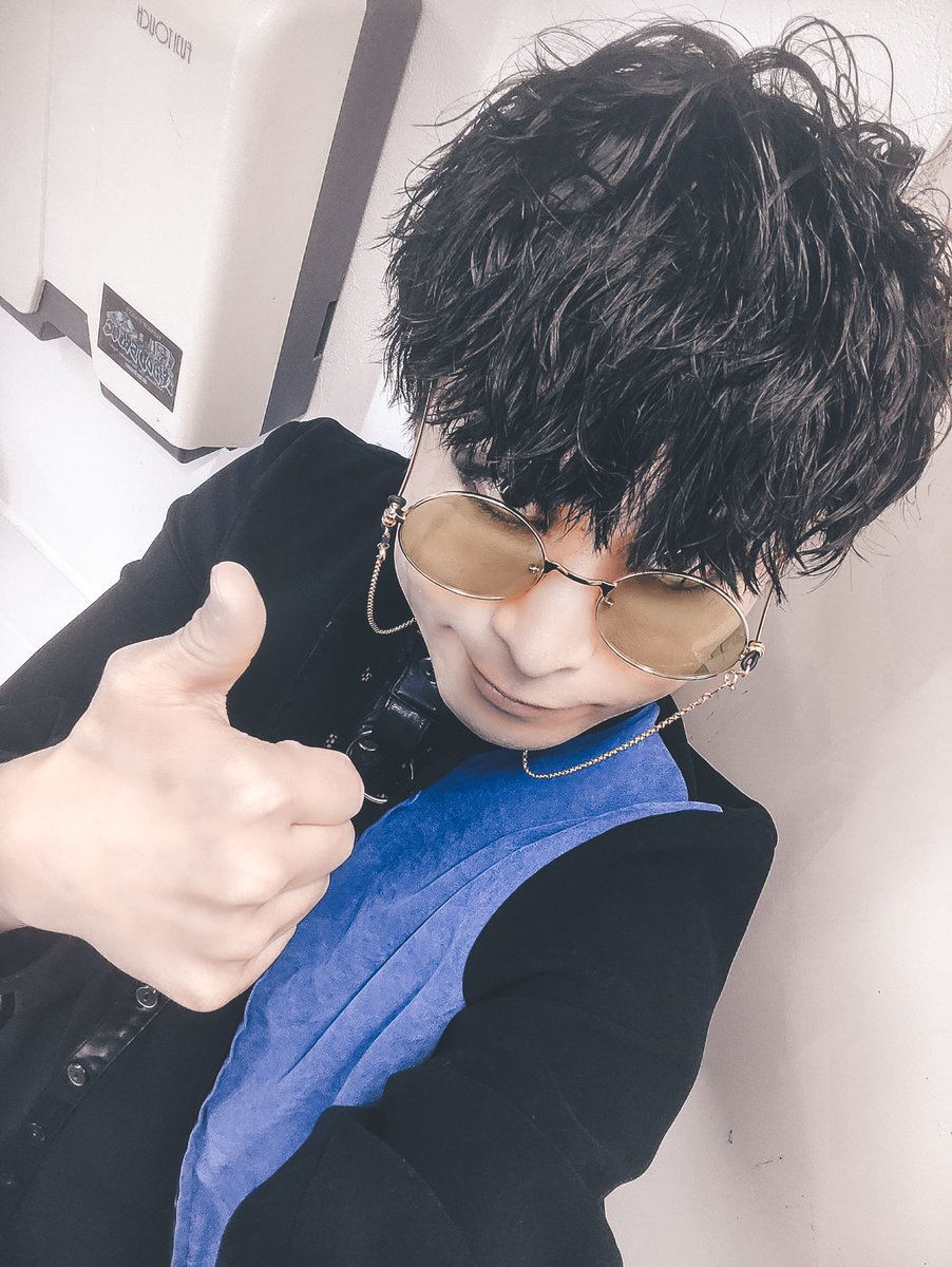 Tadatoshi(忠敏) tweet media