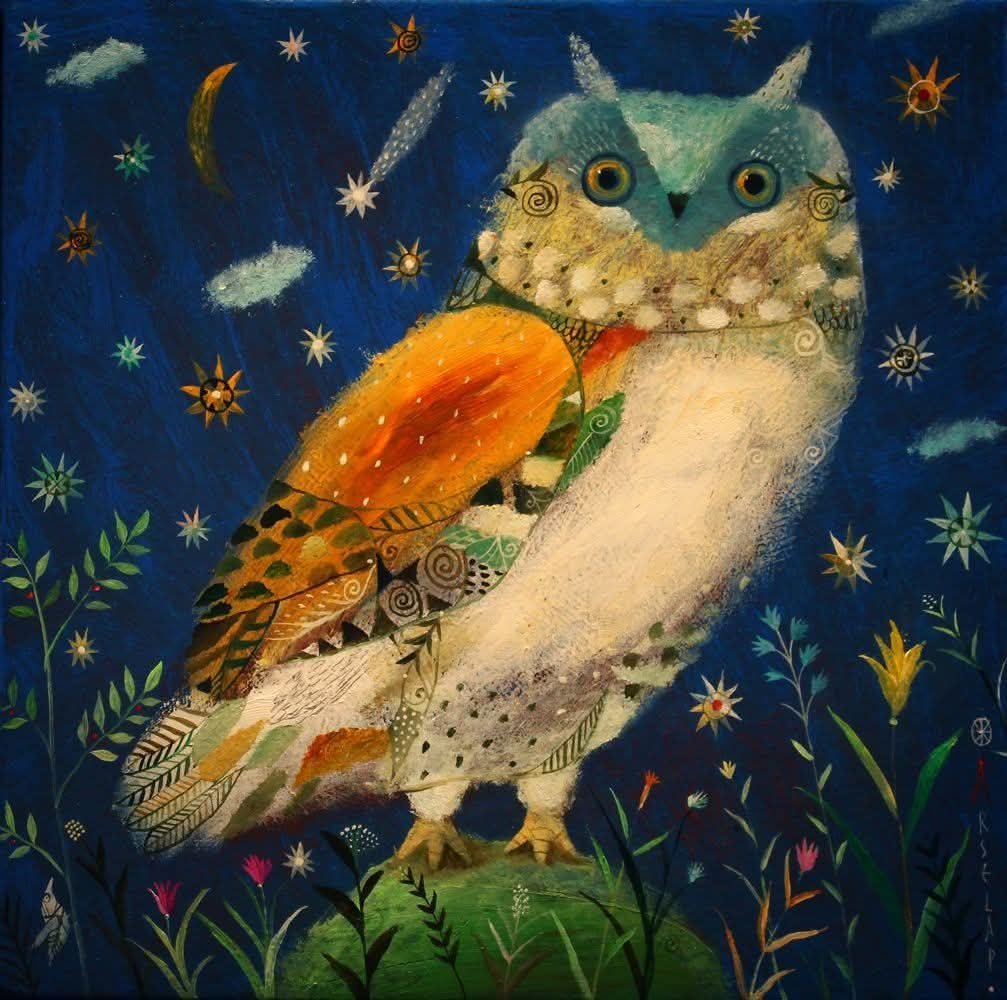 Arseniy Lapin
Summer night