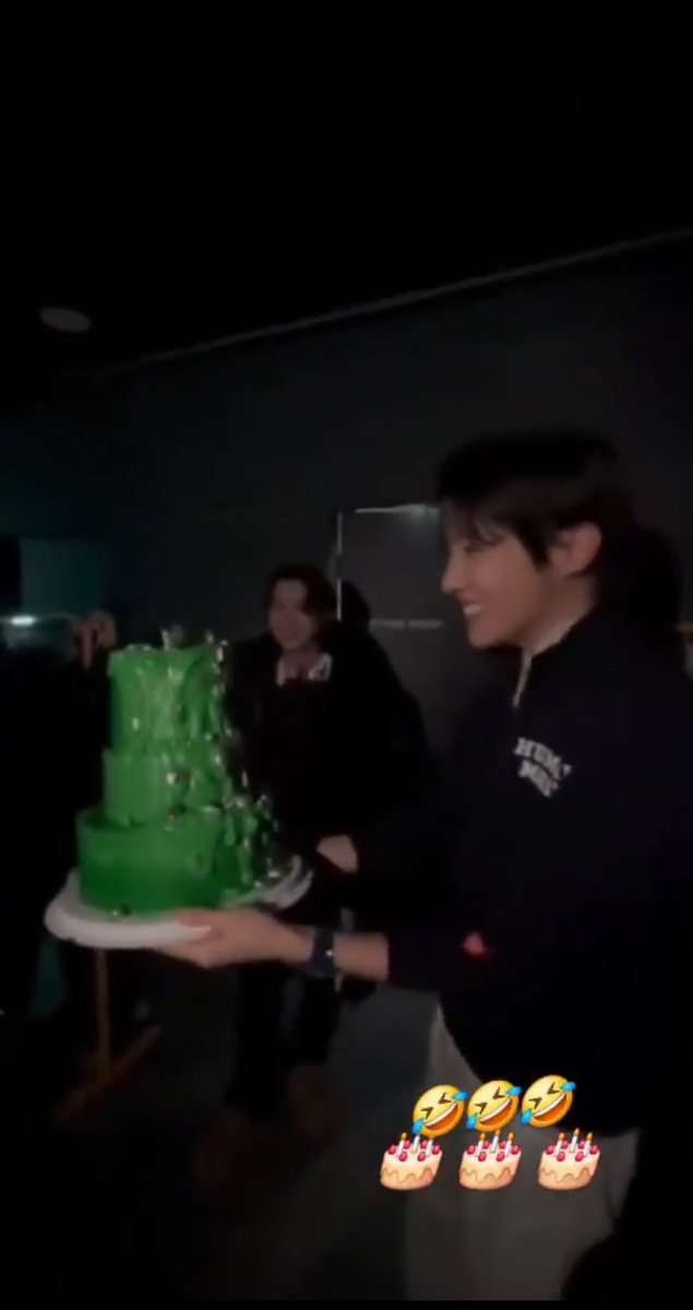 I just know sope planned each other’s birthdays