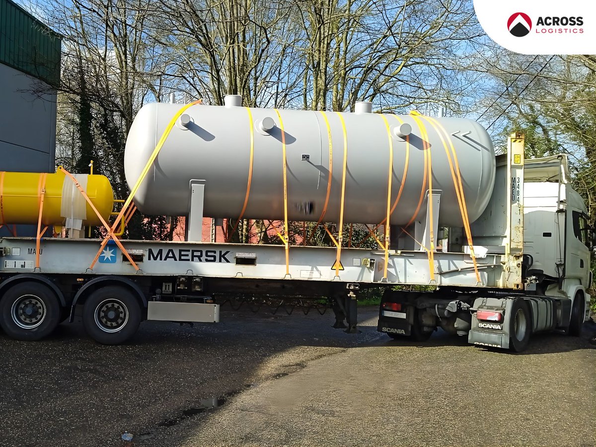 AcrossLogistics's tweet photo. Recientemente, hemos coordinado un embarque estratégico con destino al puerto de Jeddah, integrando una configuración de carga diversa que requería una supervisión técnica rigurosa.

📍 La carga se originó en Mos (Pontevedra) y la agilidad del Puerto de Marín como nodo de salida https://t.co/5tbQdvHLrQ