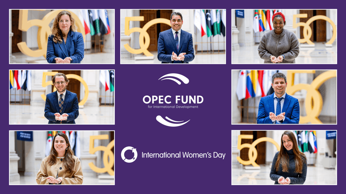 The OPEC Fund for International Development tweet media