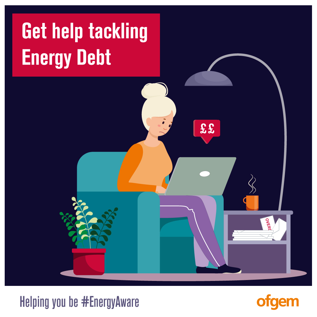 Ofgem tweet media