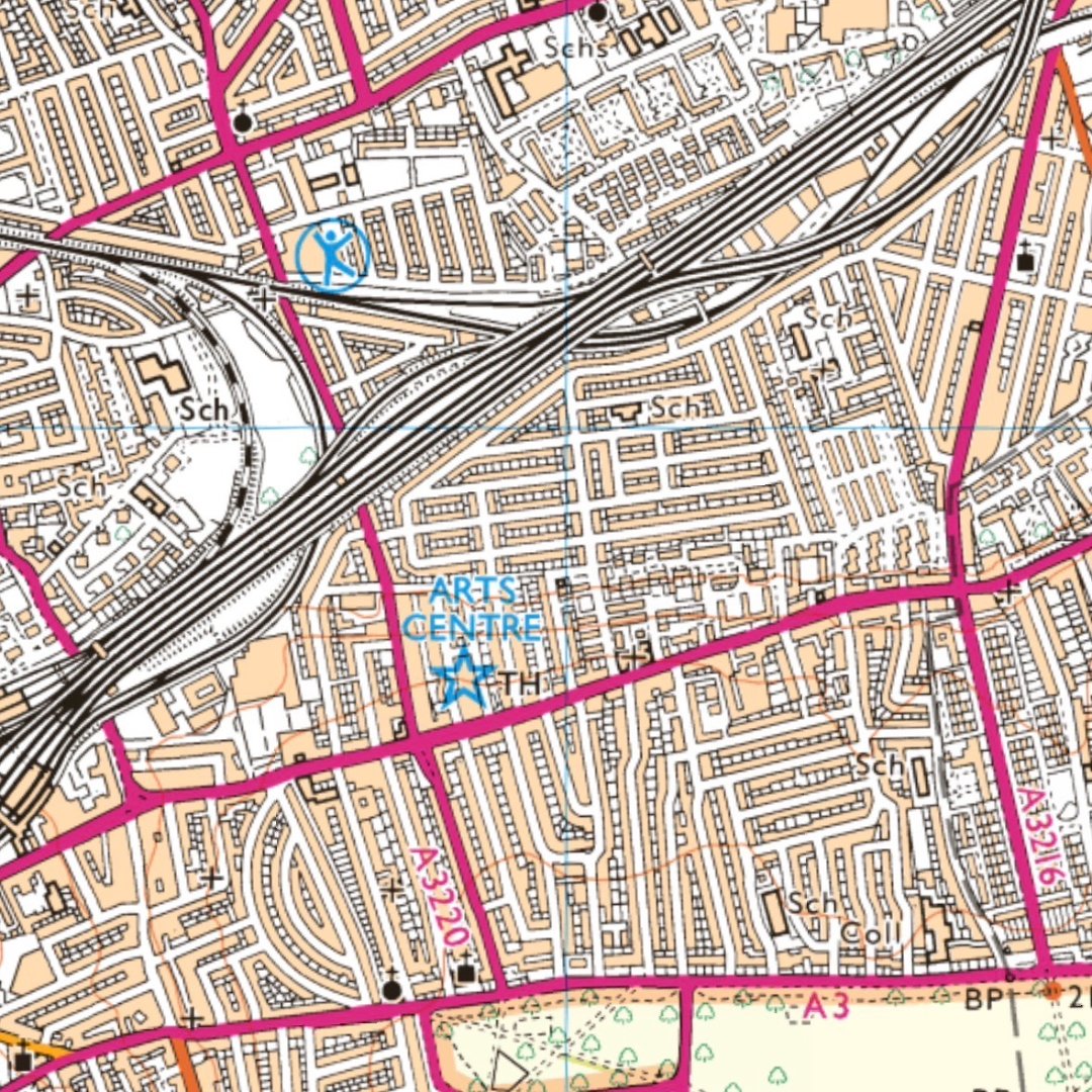 Ordnance Survey tweet media