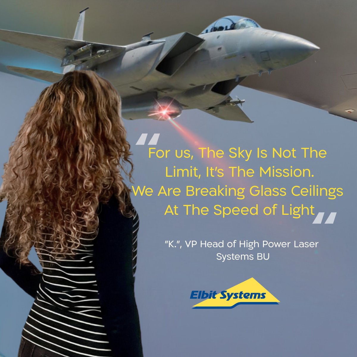 Elbit Systems tweet media