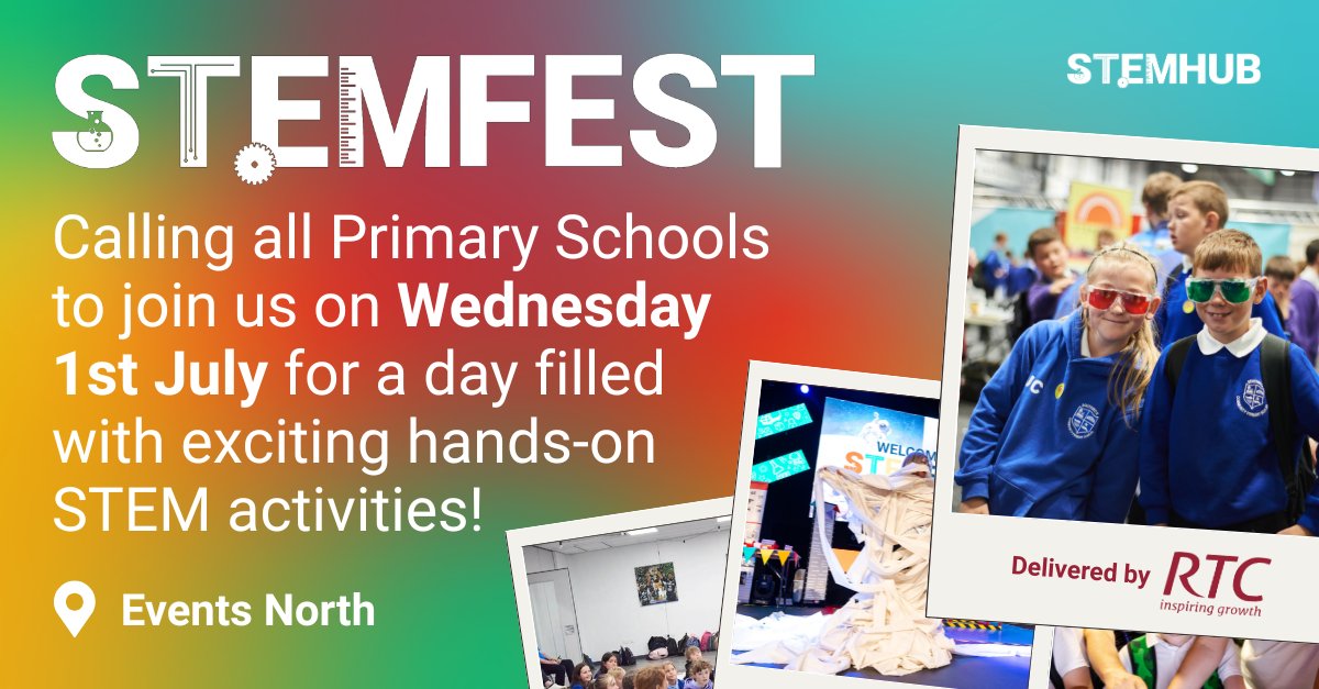 STEM Hub tweet media