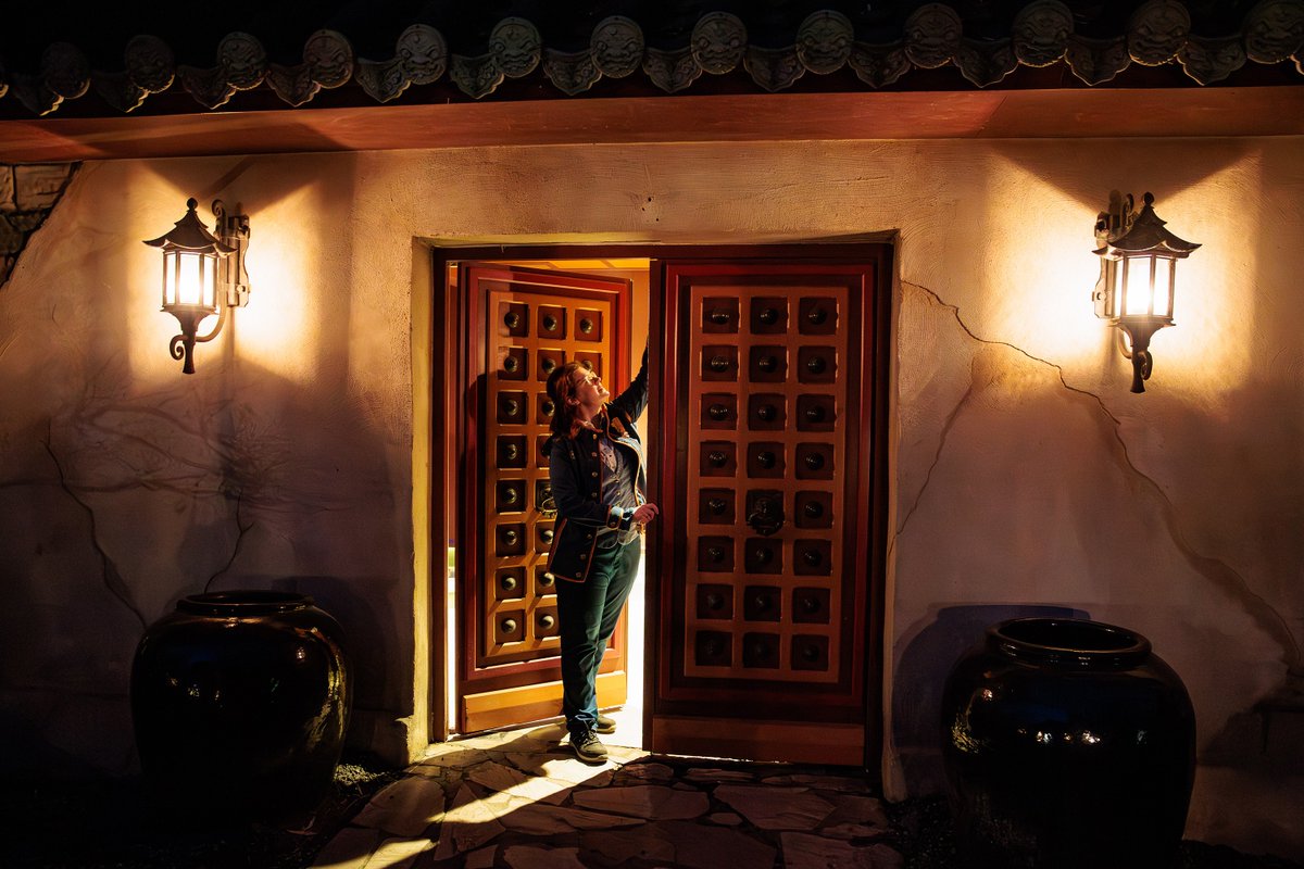 Efteling tweet media