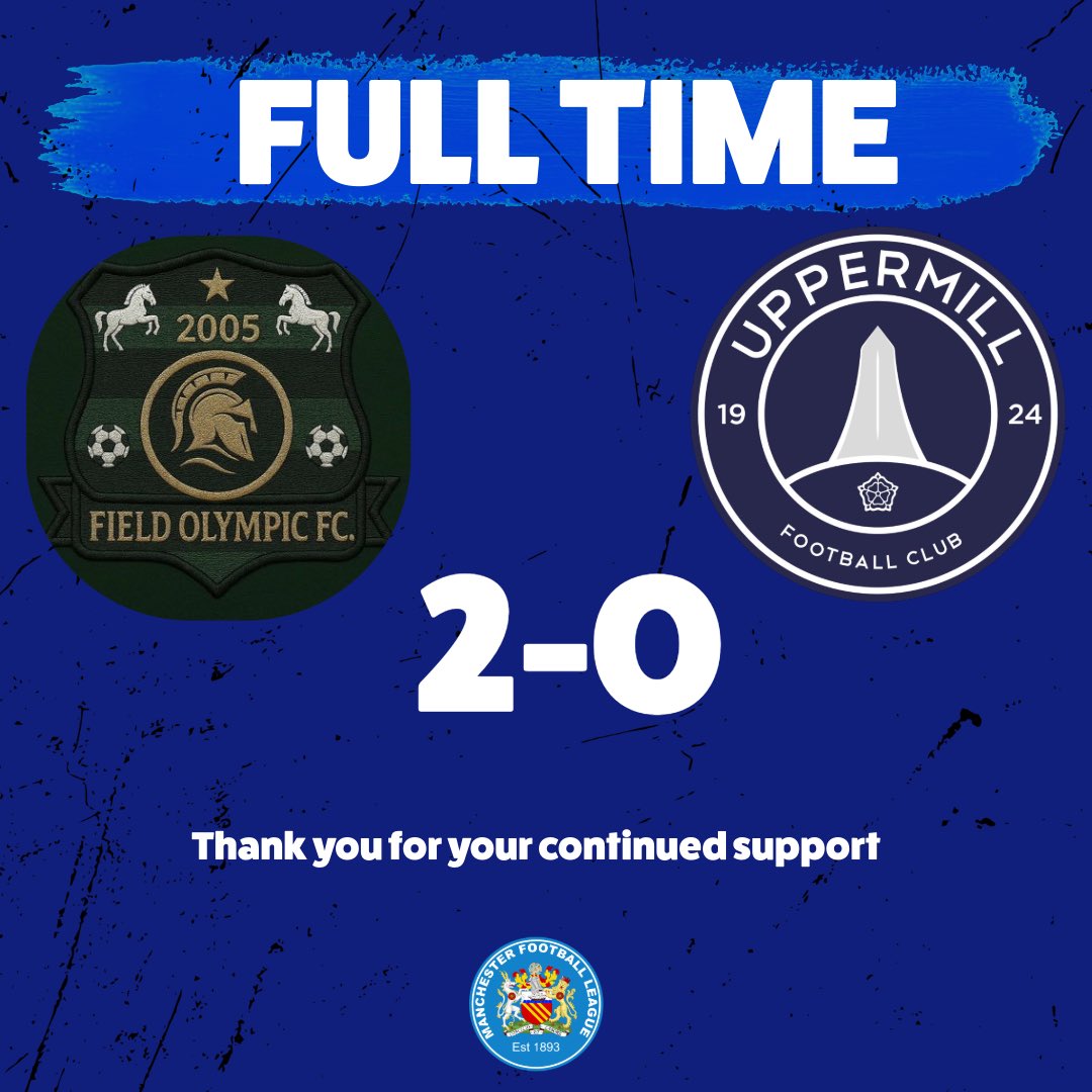 Uppermill FC tweet media
