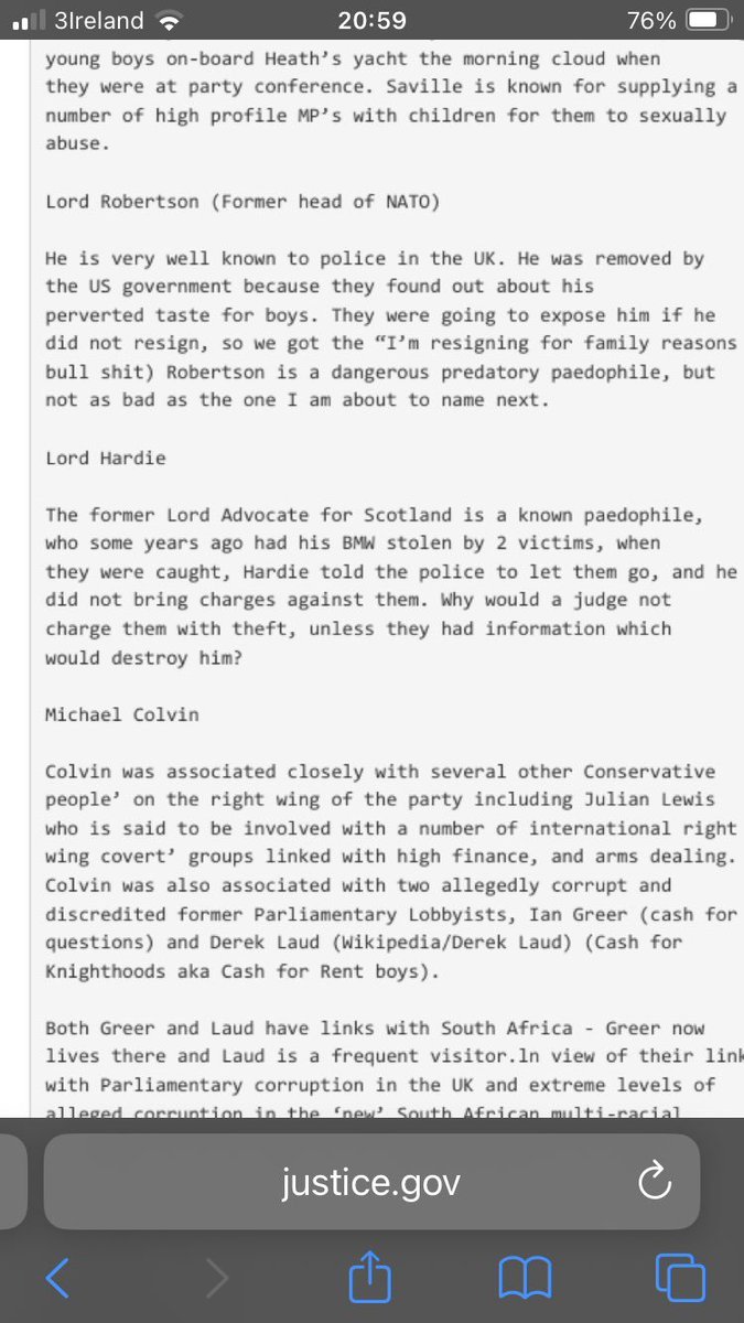 AdvocateHalley's tweet photo. @JudgesScotland @FacultyScot @COPFS @ScotGovJustice @ScotGovFM @ScottishCAI 
@scottishparliam @SCTSSupremeCrts 

Better address this pre-elections @JohnSwinney 

Epstein files
https://t.co/OBGXbWz9ez

Corruption in Scottish legal system

My Note refers:
https://t.co/OcV9iyqA6e https://t.co/4UoI3ummJD