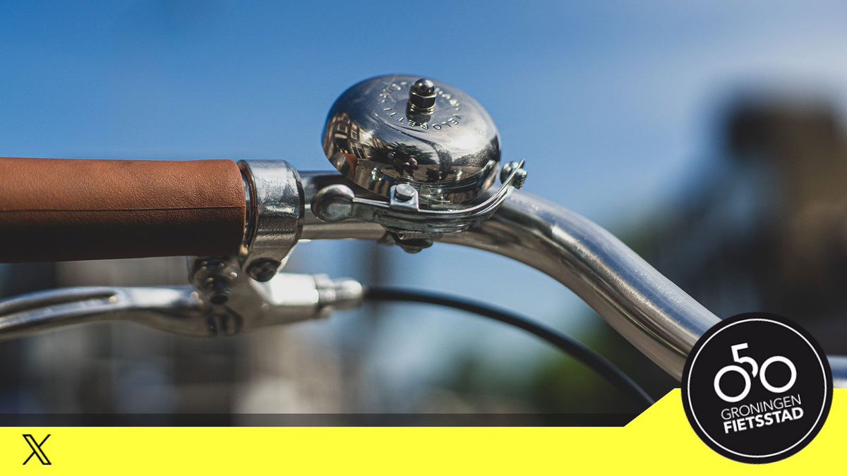Groningen Fietsstad tweet media