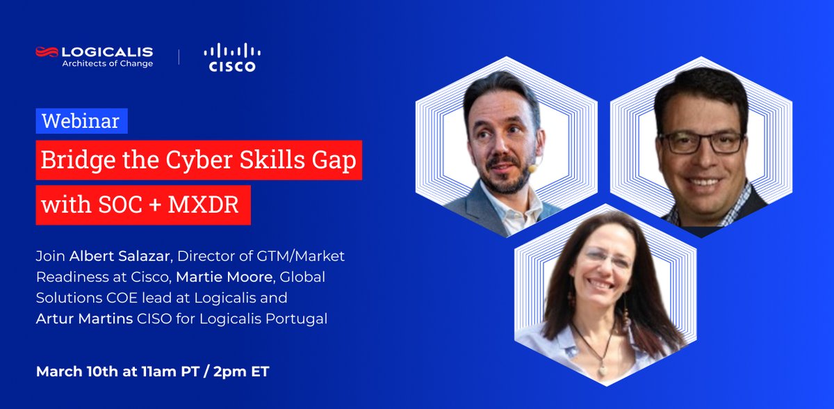 LogicalisUS tweet media