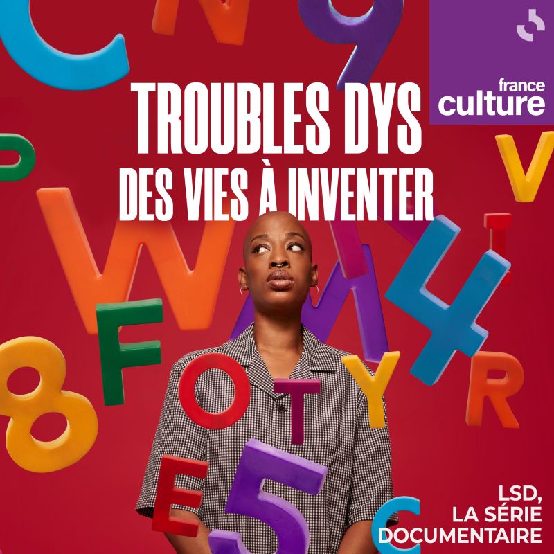 📣 La série documentaire “Troubles dys : des vies à inventer” commence aujourd’hui sur France Culture. RDV à 17h pour le 1er épisode : “Quand le cerveau fonctionne autrement”. 

👉Pour en savoir plus et écouter : cartablefantastique.fr/troubles-dys-u…