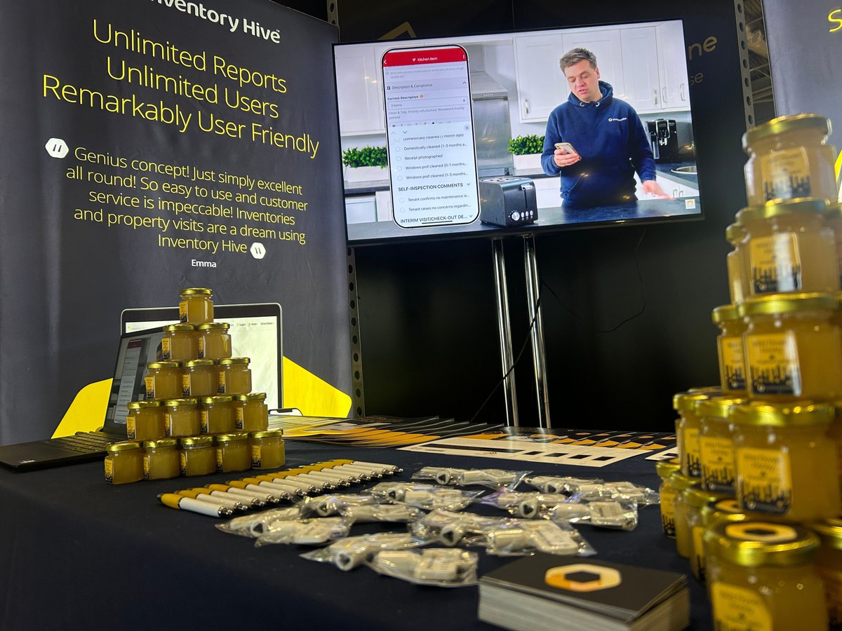 Inventory Hive tweet media