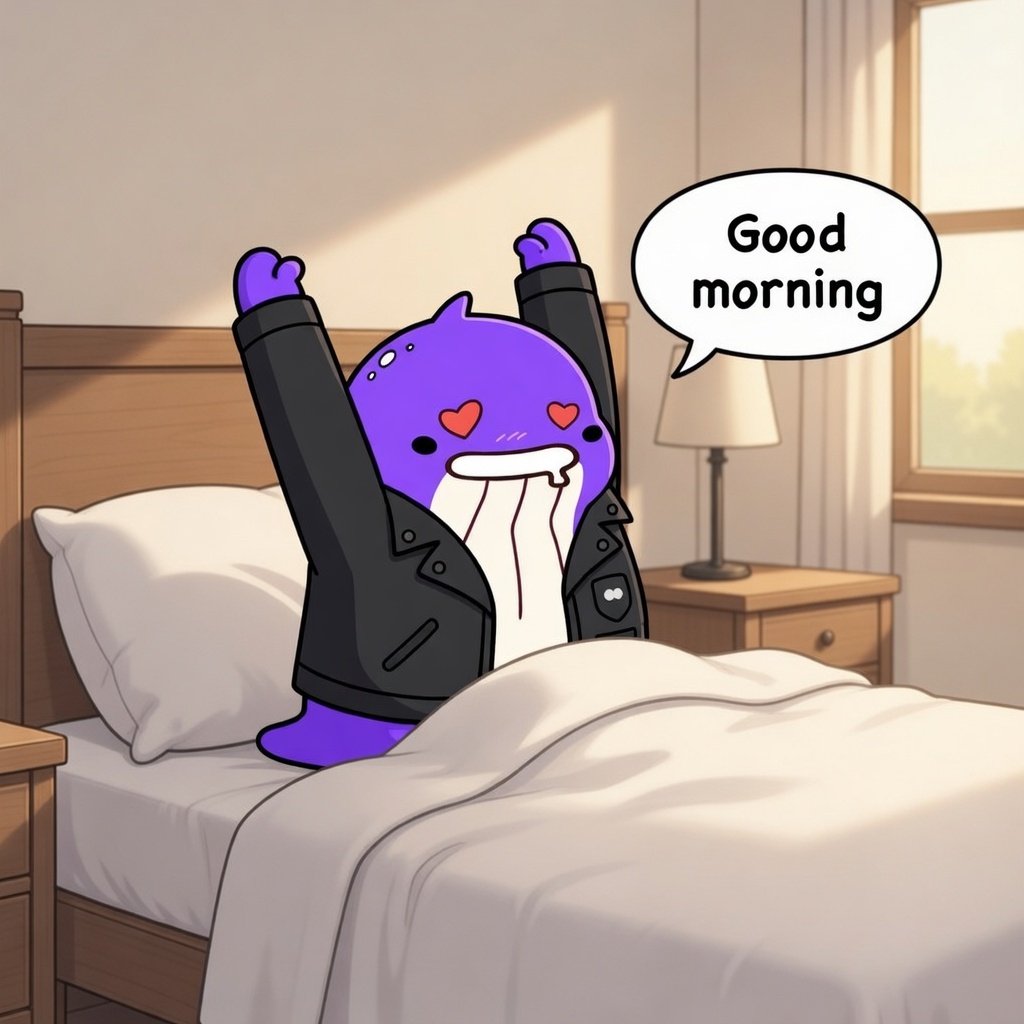 Gm Gm friends