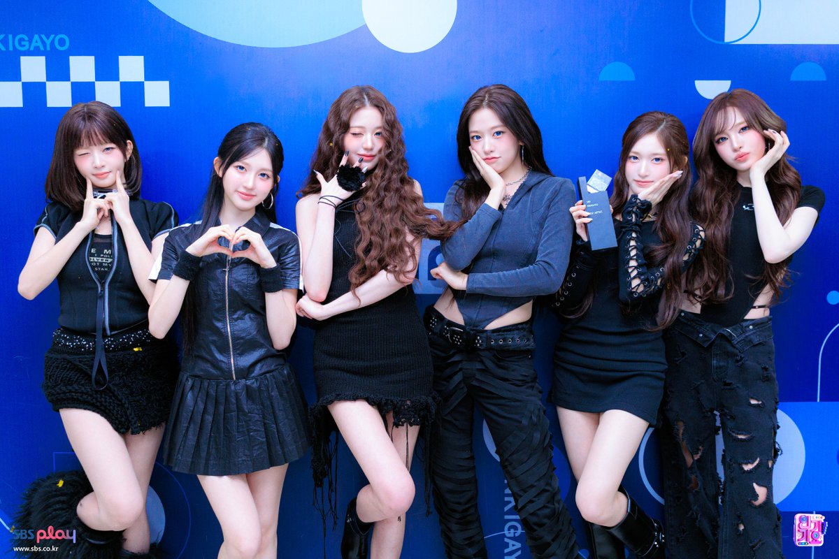 SBS 인기가요 (SBS Inkigayo) tweet media