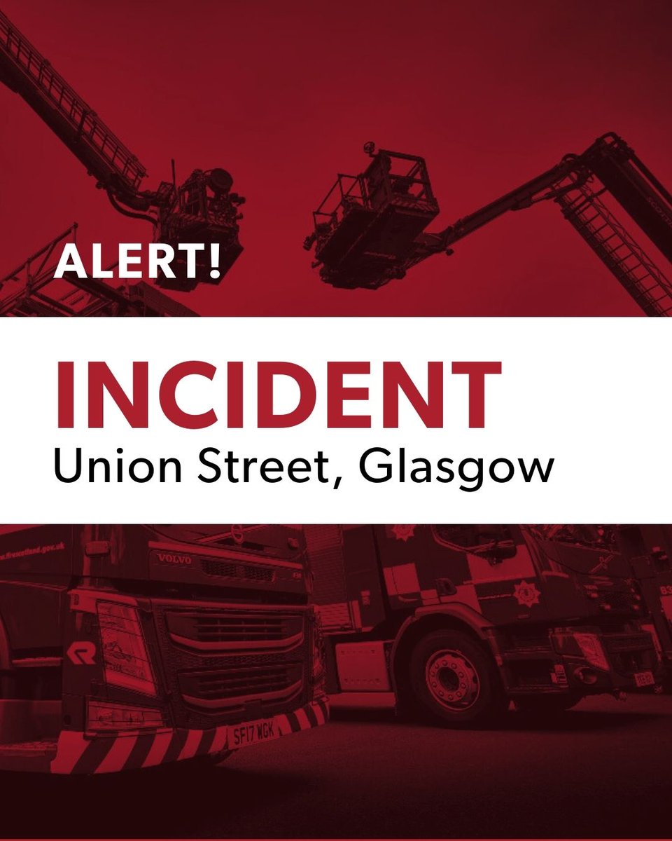 Scottish Fire and Rescue Service tweet media