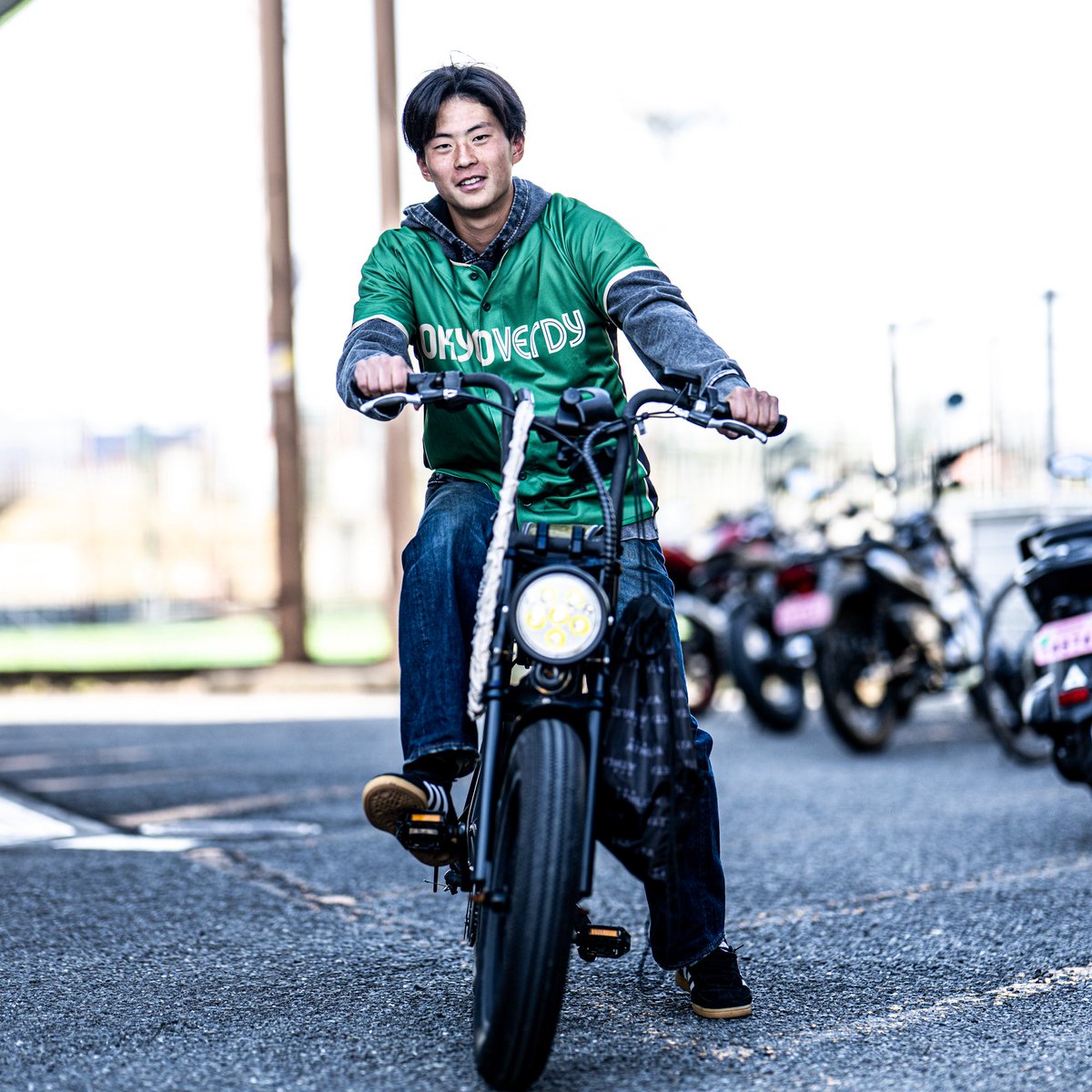 ／
3/14（土）国立・浦和戦
『ベースボールシャツ』
35,000名様プレゼント🎁
＼

スタジアムを緑に染めて、チームを応援しましょう💚

ＭＵＦＧスタジアム（国立競技場）にて、皆様のご来場おまちしています🤝

Next Home Game
明治安田Ｊ１百年構想リーグ 第6節
3月14日（土）16:00キックオフ